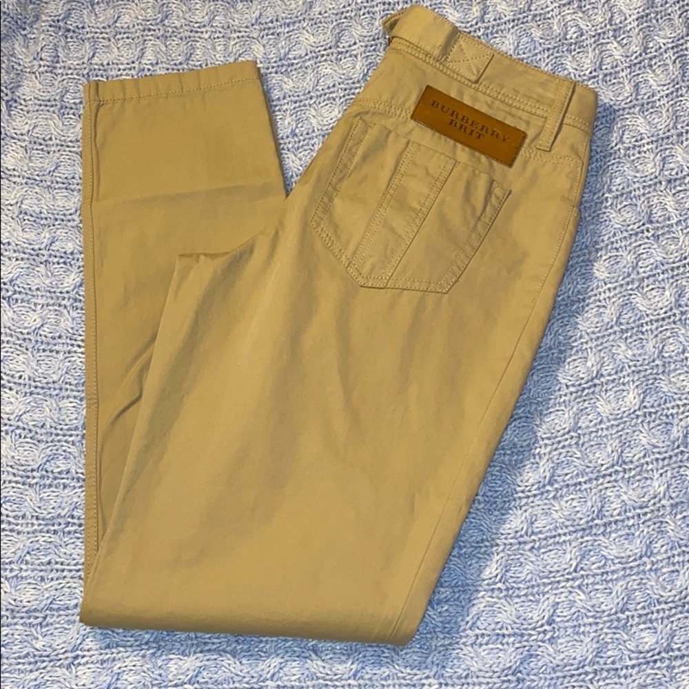 Burberry Britt Dress Pants